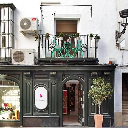 Apartamento Casa Pili El Puerto de Santa María Exterior foto